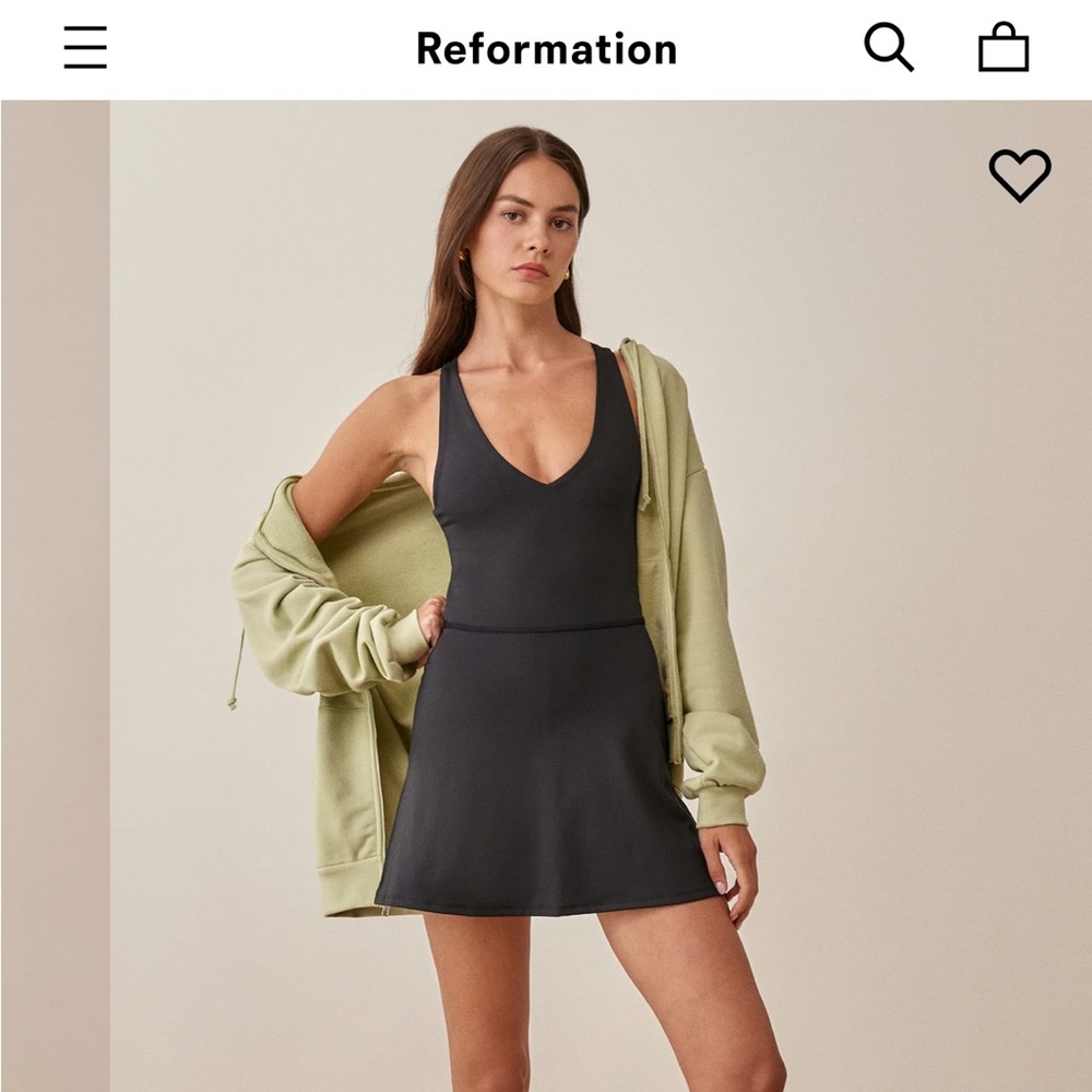 Bella Ecomove Active Dress